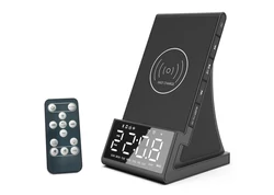 Időjárás állomás és óra