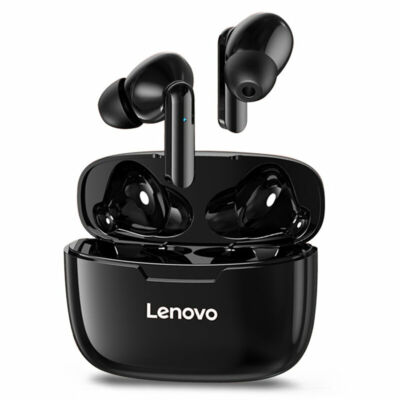 Lenovo XT90 TWS Vezetéknélküli Bluetooth 5.0 Bluetooth Sport Fülhallgató - Fekete