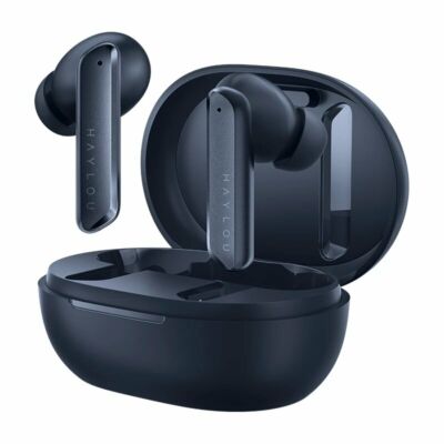 Haylou W1 TWS bluetooth V5.2 Vezetéknélküli Sport Fülhallgató Töltő Tokkal APT Adaptív Hangzással