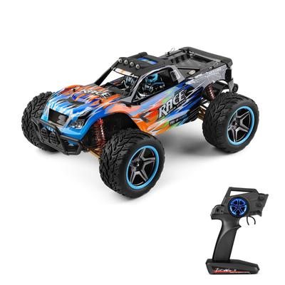 WLtoys 104019 2,4 Ghz 55 km/h sebesség 1/10 Off Road RC verseny teherautó 4WD Hegymászó