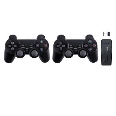M8 vezetéknélküli játékkonzol 2.4G HD Arcade PS1 (új kiadás) - 64 GB
