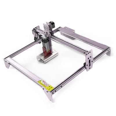 ATOMSTACK A5 Pro 5,5 W CNC asztali barkácsoló lézergravírozó vágógép 410x400 gravírozási területtel