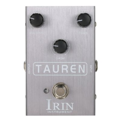 IRIN Overdrive gitár effekt pedál elektromos gitárhoz - TAUREN