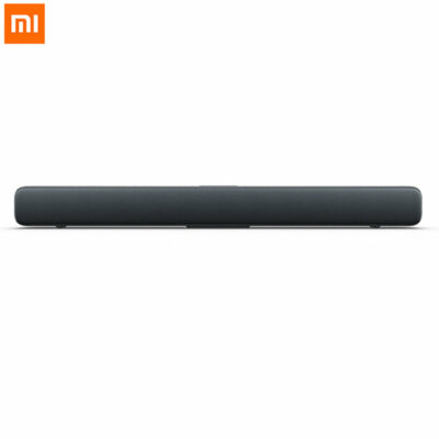 EU ECO Raktár - Xiaomi Vezetéknélküli Bluetooth TV Sound Bar Speaker - Fekete