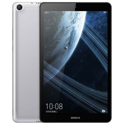 EU ECO Raktár - Huawei Honor 5 64GB CN ROM Hisilicon Kirin 710 Octa Core 8 Inch Android 9.0 Tablet - Ezüst