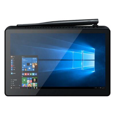 EU ECO Raktár - PIPO X9 32GB Intel Cherry trail Z8350 8.9 Inch Windows 10 TV Box Tablet - Fekete