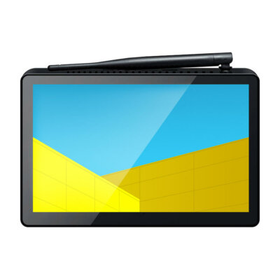 EU ECO Raktár - PIPO X9RK 64GB Rockchip 3399 Hexa Core 8.9 Inch 4GB RAM 64GB ROM Android 7.1 Tablet - Fekete