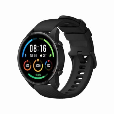 EU ECO Raktár - Xiaomi Watch Színes Sport verzió 1.39 Inch AMOLED Wristband GPS+GLONASS+Beidou 117 Sport Modes Fekete Tracker bluetooth 5.0 NFC Okosóra - Fekete