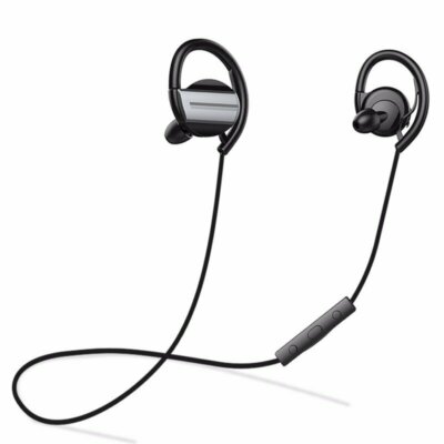 Zealot H3 TWS Vezetéknélküli IPX5 Vízálló Bluetooth Nyakba Akasztható Sport Fülhallgató - Szürke