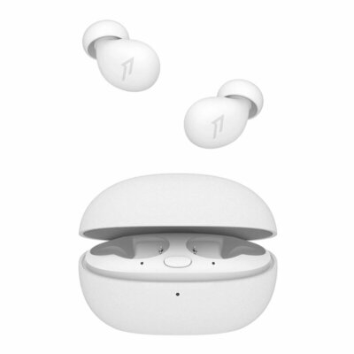 EU ECO Raktár - 1MORE ComfoBuds Z TWS bluetooth 5.0 Vezetéknélküli Bluetooth Sport Fülhallgató Töltő Tokkal - Fehér