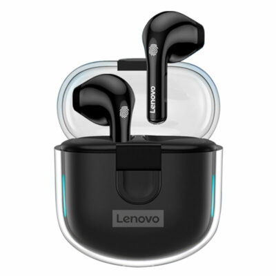 Lenovo LP12 Thinkplus TWS bluetooth 5.0 Vezetéknélküli Hordozható HiFi Fülhallgató Töltő Tokkal