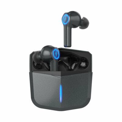 Bakeey TWS02 bluetooth 5.0 Vezetéknélküli Hordozható Sport Fülhallgató Töltő Tokkal