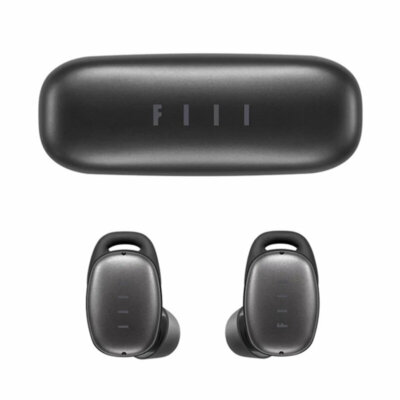 EU ECO Raktár - FIIL T2 Pro TWS bluetooth 5.2 Vezetéknélküli Hordozható IPX5 Vízálló Bluetooth Fülhallgató - Fekete