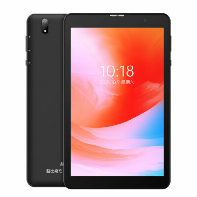 EU ECO Raktár - Alldocube Smile 1 UNISOC T310 Quad Core 3GB RAM 32GB ROM 4G LTE 8 Inch Android 11 Tablet - Fekete