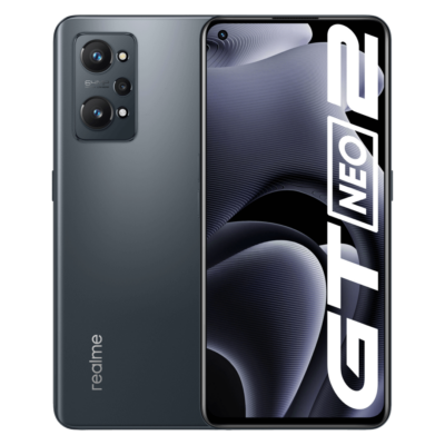 Realme GT Neo 2 5G NFC Snapdragon 870 120Hz frissítési gyakoriság 64MP hármas kamera 8GB 128GB 65W gyorstöltés 6,62 hüvelykes 5000mAh nyolcmagos okostelefon