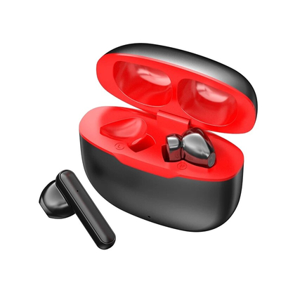 Bakeey L33 TWS Vezetéknélküli Bluetooth Sport Fülhallgató Töltő Tokkal - Fekete