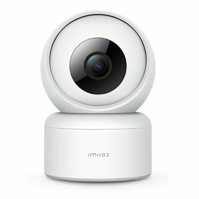 EU ECO Raktár - IMILAB C20 1080P Vezetéknélküli Otthoni Biztonsági 360 Fokos IP Kamera - Fehér