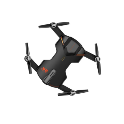 Wingsland S6 Pocket Selfie RC Drone WiFi FPV Beépített 4K UHD Kamerával