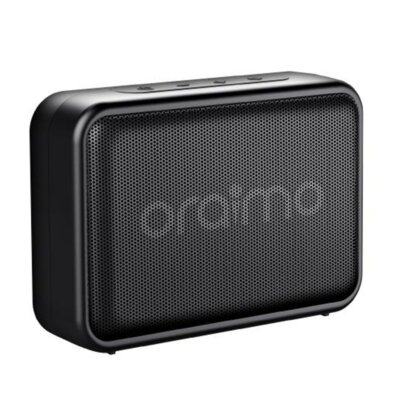 Oraimo SoundGo 4 Hordozható Vezetéknélküli Bluetooth Hangszóró - Fekete