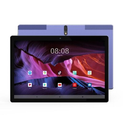 EU ECO Raktár - KONKA Smart Tablet Y109 Wi-Fi 32GB ROM Négymagos processzor | HD nagy képernyő | Android 11.0 - Kék