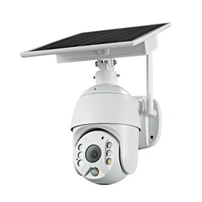 1080P vezeték nélküli napelemes vízálló biztonsági megfigyelő kamera