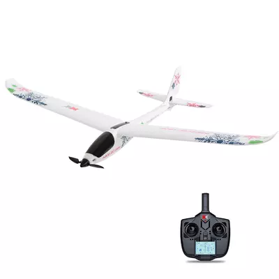 XK A800 780mm szárnyfesztávolság 5CH 3D 6G módú EPO Repülőgép rögzített szárnyú RTF