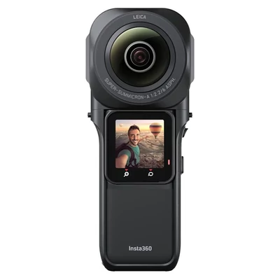 Insta360 ONE RS 1 hüvelykes 360 Edition akciókamera 6K 360°-os panoráma videó 21MP sportkamera