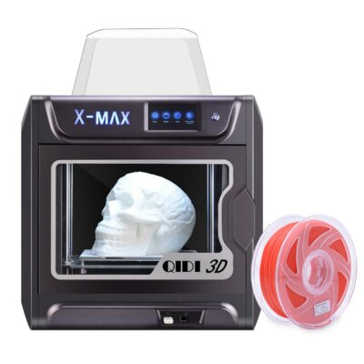 QIDI TECH X-MAX ipari minőségű 3D nyomtató