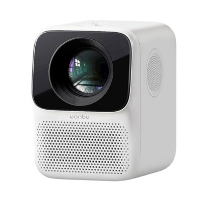Wanbo Smart Mini LCD házimozi projektor T2 MAX - Fehér