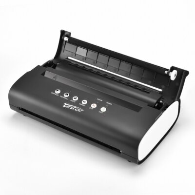 ATOMUS tetováló stencil transzfer gép nyomtató rajz termikus stencil készítő fénymásoló vonal rajz nyomtatás