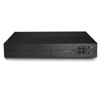 4 csatornás digitális videórögzítő AHD/analóg/TVI/CVI/ DVR CCTV DVR P2P távfelügyeleti telefon biztonsági felügyeleti rendszerhez (NO HDD) UK csatlakozó