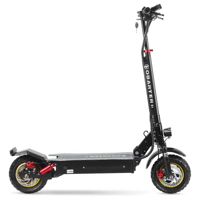 OBARTER X1 összecsukható elektromos robogó 48V 1000W 21AH akkumulátor Max sebesség 45km/h