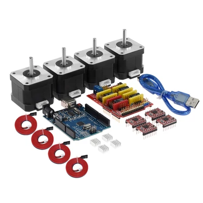 Aibecy CNC Shield V3.0 bővítőkártya