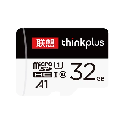 Lenovo nagy sebességű Micro SD kártya A1 U3 C10 akár 100 MB/s olvasási sebesség - 32 GB