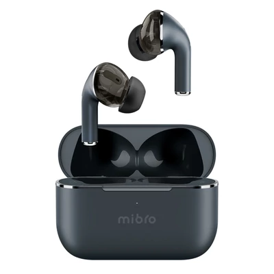 Mibro Earbuds M1 BT 5.3 vezetéknélküli fülhallgató - Fekete