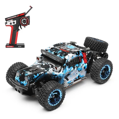 WLtoys 284161 1/28 2,4 GHz 30 km/h 4WD verseny hegymászó távirányítós terepjáró
