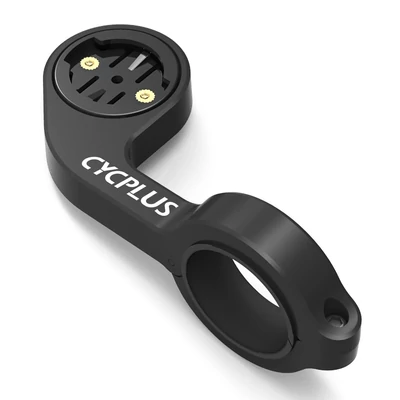 CYCPLUS tartó CYCPLUS M1/M2/G1 GPS kerékpáros számítógéphez - Fekete