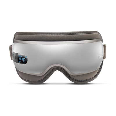 Breo isee-16 intelligens párnás szem Acupont masszírozó
