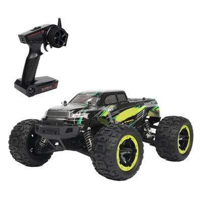SZ253-0202 2.4GHz 1/16 RC 4WD terepjáró 40km/h RTR - Zöld, 1 akkumulátor