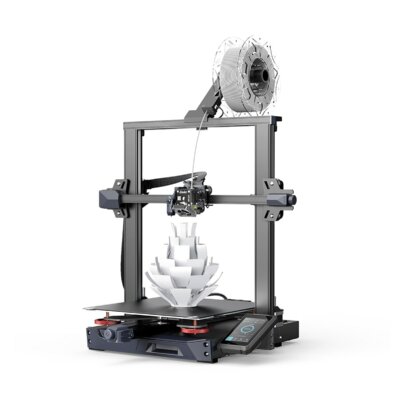 Creality Ender-3 S1 Plus asztali 3D nyomtató FDM