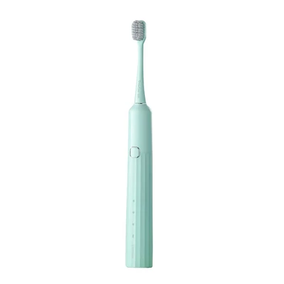 ShowSee Sonic Electric D3 fogfehérítő ultrahangos vibrációs intelligens fogkefe - Zöld