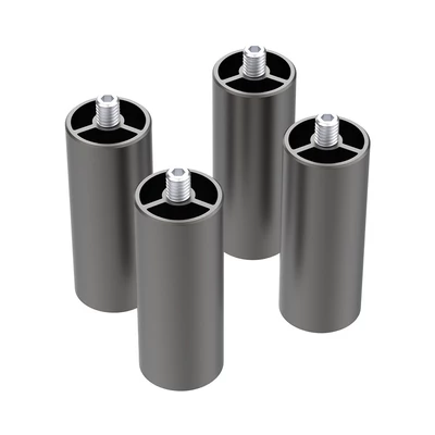 Creality 4db Falcon 2 Extra Risers alumínium magasító lézervágó és gravírozó géphez 56mm magasság/egyenként