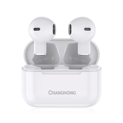 Changhong C5 True vezeték nélküli fülhallgató BT5.1 - Fehér