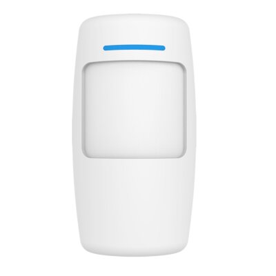 Vezeték nélküli WiFi PIR mozgásérzékelő infravörös biztonsági riasztó Tuya App Control Smart Home biztonsági rendszerrel