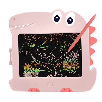 LCD írótábla 8,5 hüvelykes firkáló, rajztábla - Pink