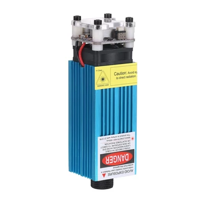 Lézerfej nagy pontosságú gravírozású műanyag bőr fa akril lézergravírozó géphez CNC router vágógép - XTS15W