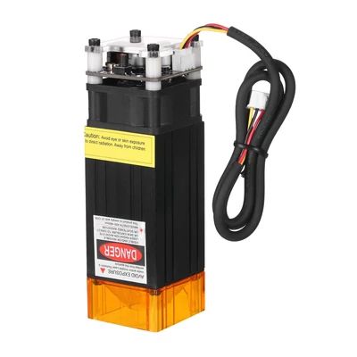 Lézerfej nagy pontosságú gravírozású műanyag bőr fa akril lézergravírozó géphez CNC router vágógép - T40WD