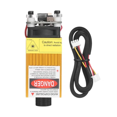 Lézerfej nagy pontosságú gravírozású műanyag bőr fa akril lézergravírozó géphez CNC router vágógép - XT2.5W