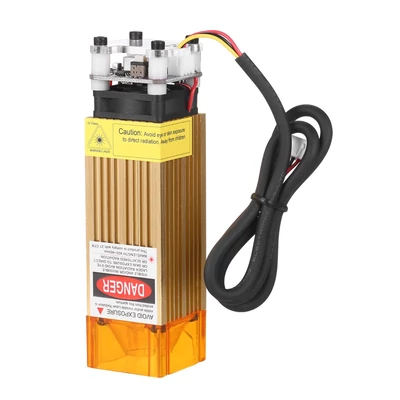 Lézerfej nagy pontosságú gravírozású műanyag bőr fa akril lézergravírozó géphez CNC router vágógép - XT20WD