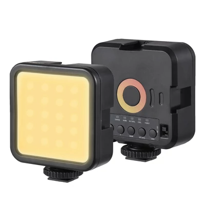 Mini fényképező lámpa, szabályozható LED lámpa